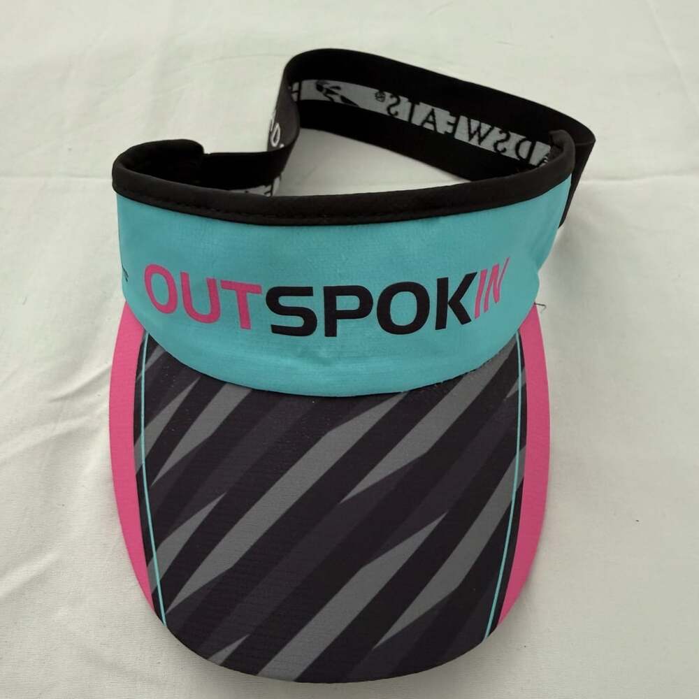 Headsweats Outspoken Performance Supervisor Visor